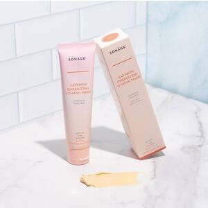 NWT Sonage saffron energizing vitamin mask 1.7 fl‎ oz